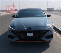 هیوندای ئەلەنترا